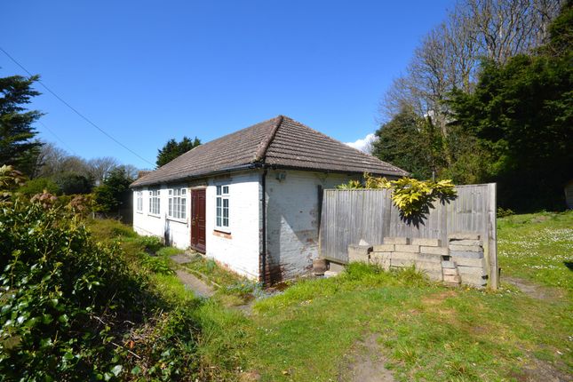 Hospital Hill, Hythe CT21 4 bed detached bungalow for sale