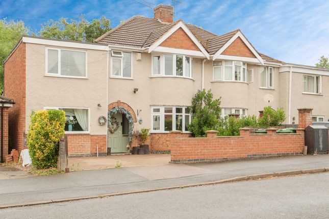 4 bedroom semi-detached house for sale