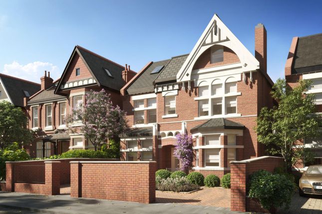Gordon Road, London, W5 3 bed apartment for sale