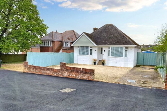 2 bed bungalow