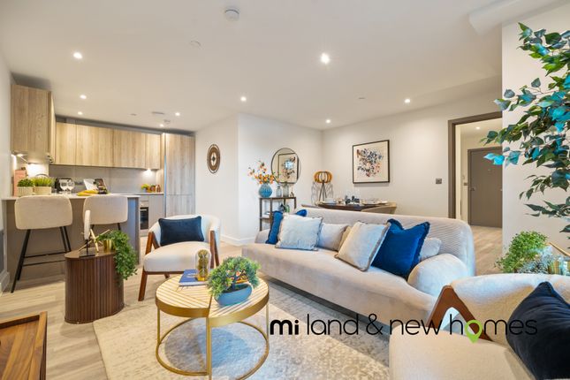 The Embassy, Waltham Cross 2 bed apartment for sale