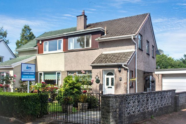 Hume Crescent, Bridge Of Allan, FK9 3 bed semi