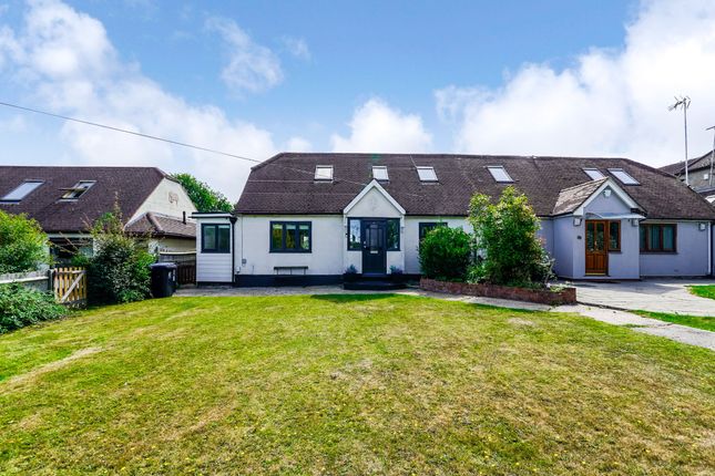 North Weald, Epping CM16 4 bed bungalow for sale