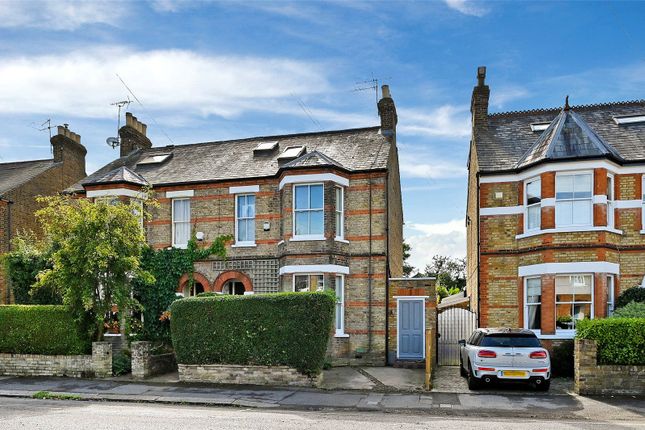 Clarence Road, Windsor, Berkshire, SL4 5 bed semi