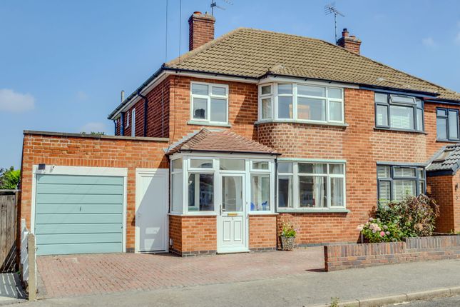 Penhale Road, Leicester, LE3 3 bed semi