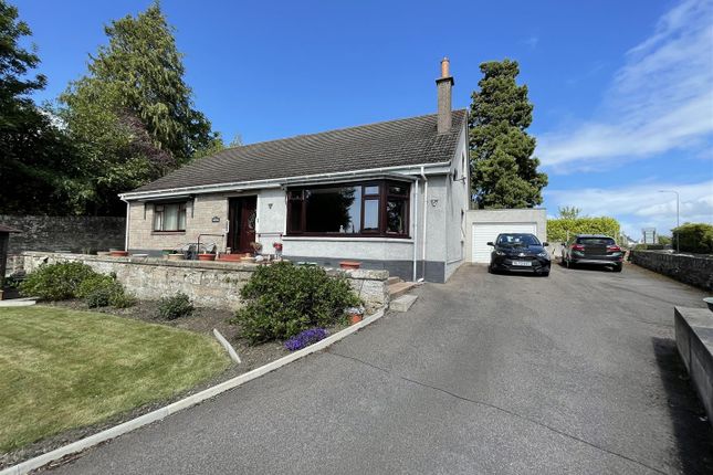 View Park, 1 East Road, Cupar 3 bed detached bungalow for sale
