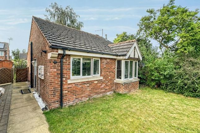 Punton Walk, Snaith DN14 2 bed detached bungalow for sale