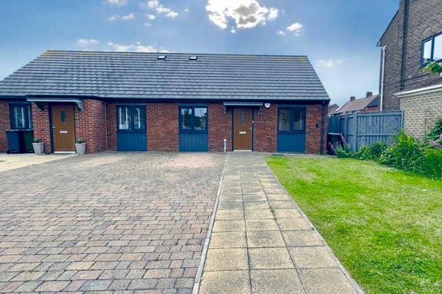 2 bedroom bungalow for sale