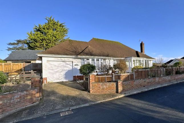 Yardelands Close, Sidmouth 3 bed detached bungalow for sale