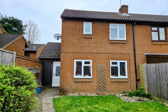 Uplands, Braughing, Herts 2 bed end of terrace house for sale