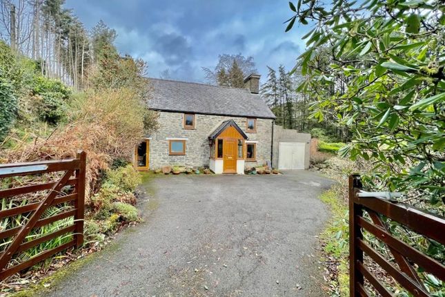 Llanafan, Aberystwyth, Ceredigion 3 bed house for sale