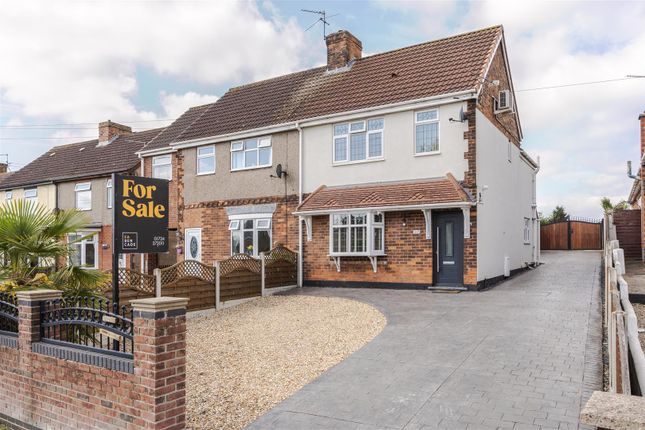 2 bed semi-detached house