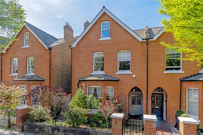 Strafford Road, Twickenham, TW1 5 bed semi
