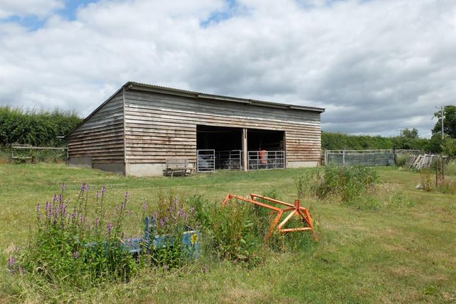 Barn Adjacent To New Tynnings, Acton... Plot for sale