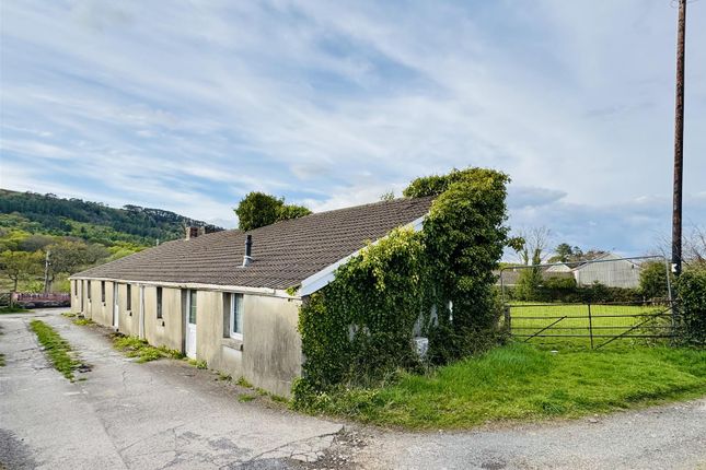 Longford, Neath 2 bed detached house for sale