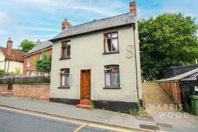 Lexden Road, Colchester, Essex, CO3 3 bed detached house for sale