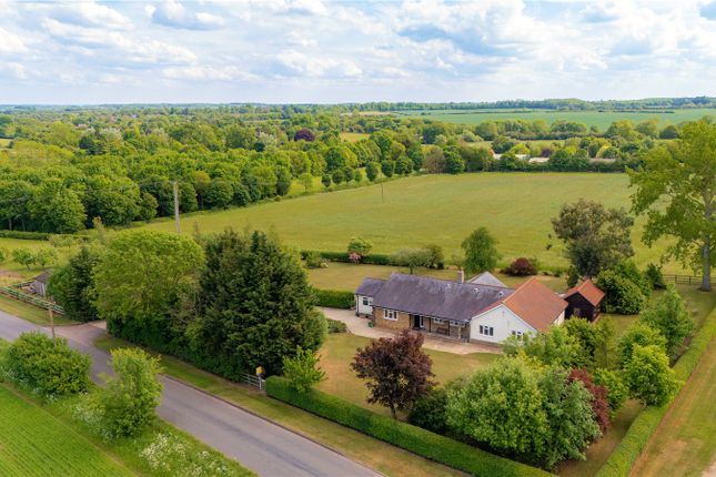 Caxton Road, Bourn, Cambridge, CB23 4 bed bungalow for sale