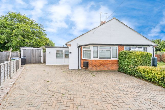 2 bedroom semi-detached bungalow for sale
