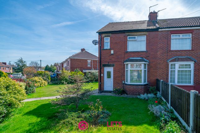 2 bedroom semi-detached house for sale