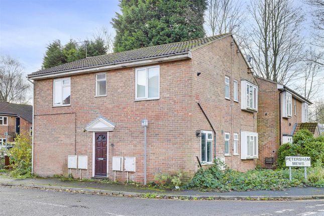 Petersham Mews, Lenton NG7 1 bed flat for sale