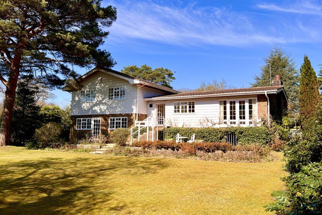 Nyetimber Copse, West Chiltington, RH20 4 bed detached house for sale