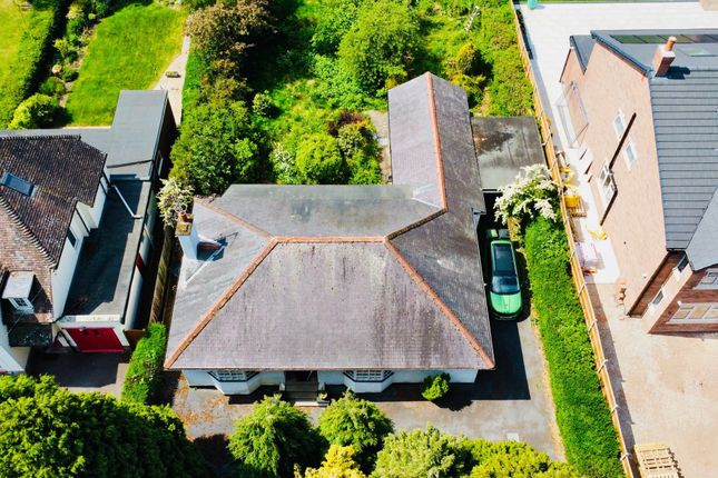 Station Road, Kirby Muxloe, LE9 4 bed detached bungalow for sale