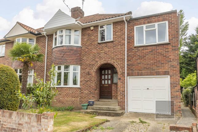 Eden Close, Norwich NR7 4 bed semi