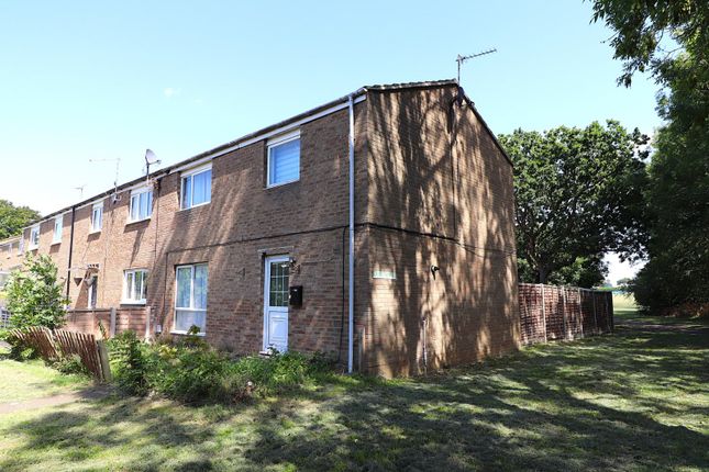 York Road, Stevenage, Hertfordshire, SG1 3 bed end of terrace house for sale