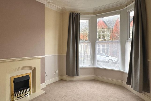 Amesbury Road, Cardiff 3 bed end of terrace house for sale