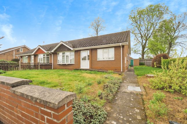 2 bedroom semi-detached bungalow for sale