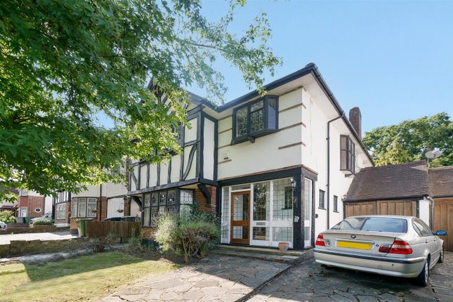 Pebworth Road, Harrow 4 bed detached house for sale