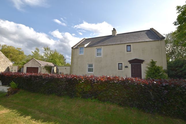 Spey Street, Garmouth, Fochabers 5 bed detached house for sale