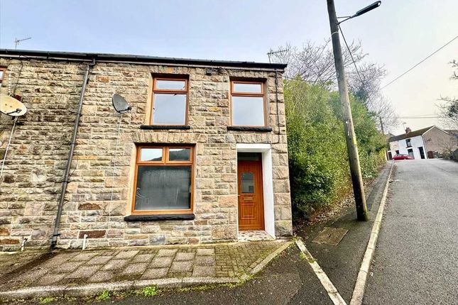 Treorchy CF42 3 bed end of terrace house for sale
