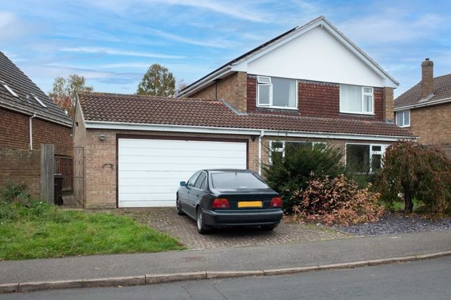 Aldworth Avenue, Wantage OX12 4 bed detached house for sale