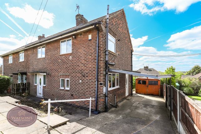 Valley Road, Kimberley, Nottingham, NG16 3 bed semi