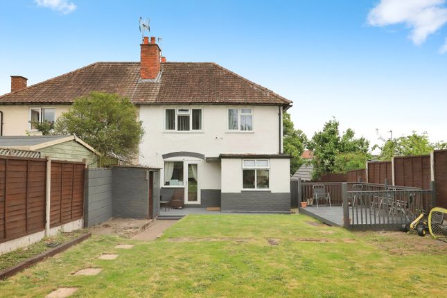 3 bedroom semi-detached house for sale