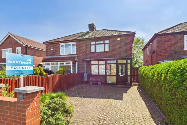 2 bedroom semi-detached house for sale