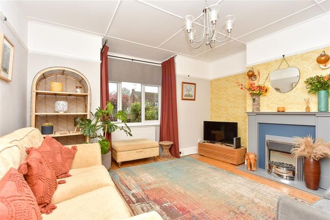 Woodstock Road, Sittingbourne, Kent 4 bed semi