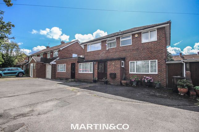 Warren House Road, Wokingham 5 bed detached house for sale
