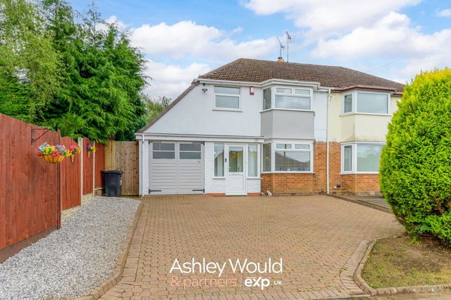 Meadowbrook Road, Halesowen B63 3 bed semi