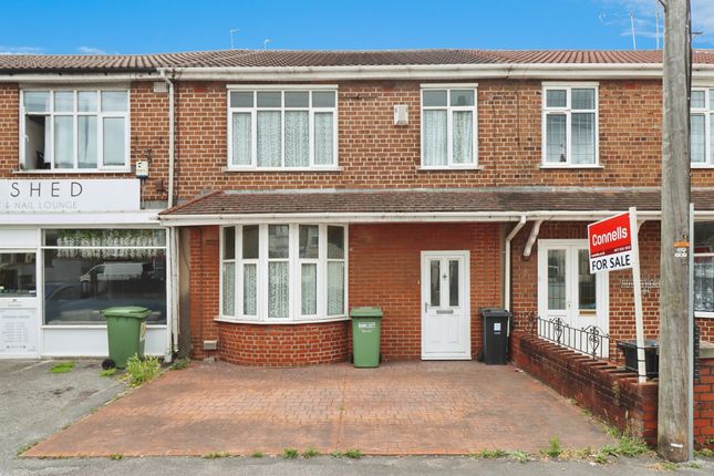 3 bedroom terraced house for sale