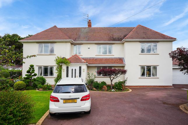 Ridgewood, Littleworth Lane... 4 bed detached house for sale
