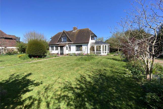 3 bed detached house