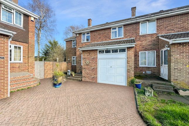 Oakleigh Close, Walderslade, Chatham... 4 bed semi