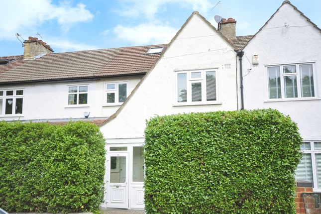 4 bedroom terraced house for sale