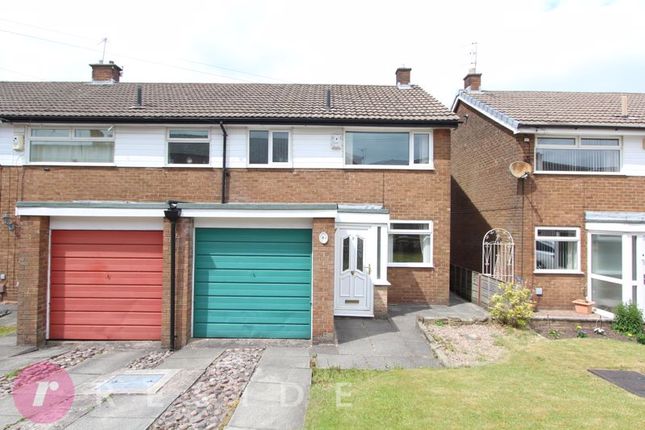Manchet Street, Rochdale OL11 3 bed semi