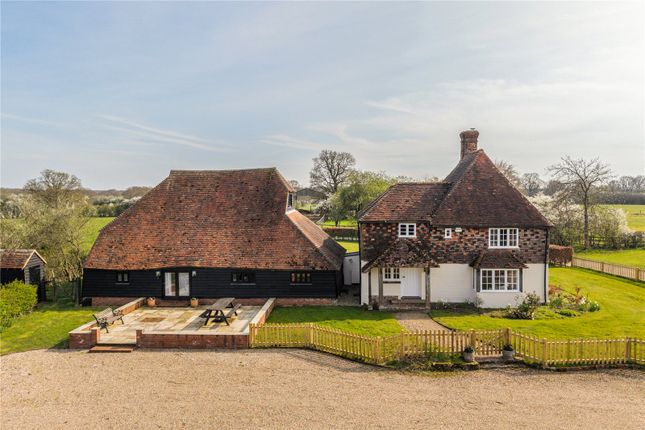 Bedlam Lane, Egerton, Ashford, Kent... 7 bed detached house for sale