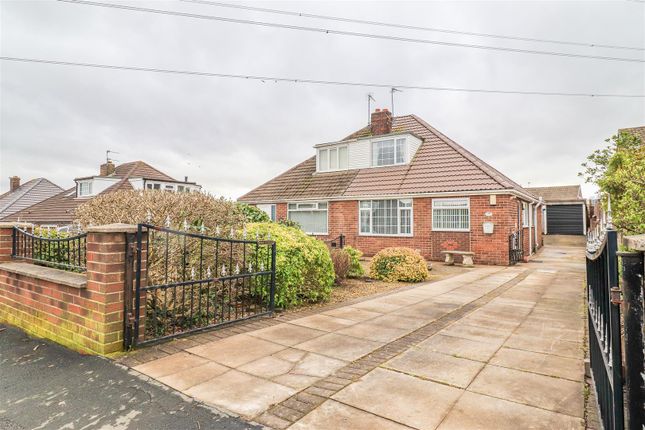 3 bedroom semi-detached bungalow for sale