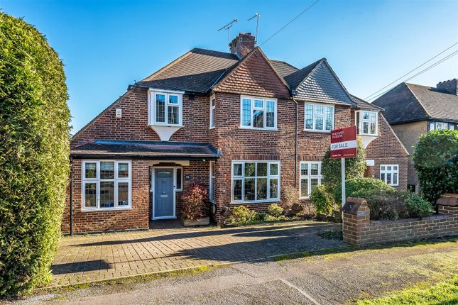 4 bedroom semi-detached house for sale