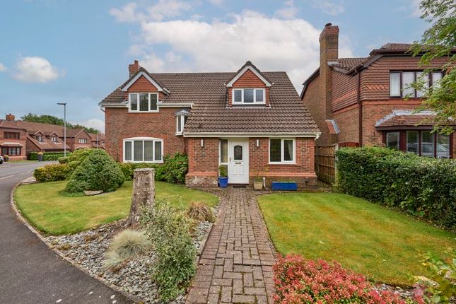 Detached house for sale